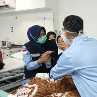 99 Jemaah Haji Indonesia Masuk Rumah Sakit karena Pneumonia, 1 Meninggal Dunia