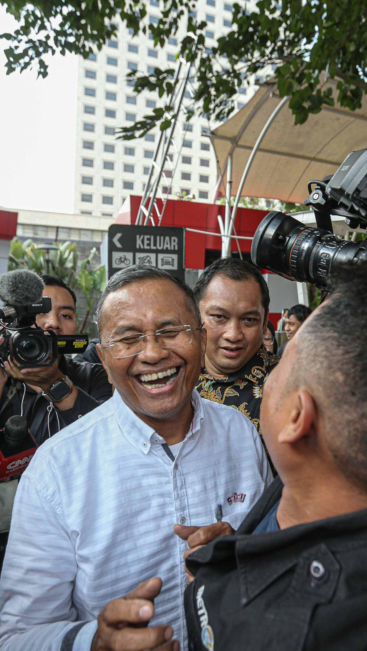 Diketahui KPK tengah mengusut kasus dugaan korupsi pengadaan gas alam cair atau liquefied natural gas (LNG) di PT Pertamina.<br>