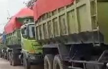 Basmi Truk Kelebihan Muatan, Pemerintah Bakal Kasih Insentif hingga Subsidi BBM