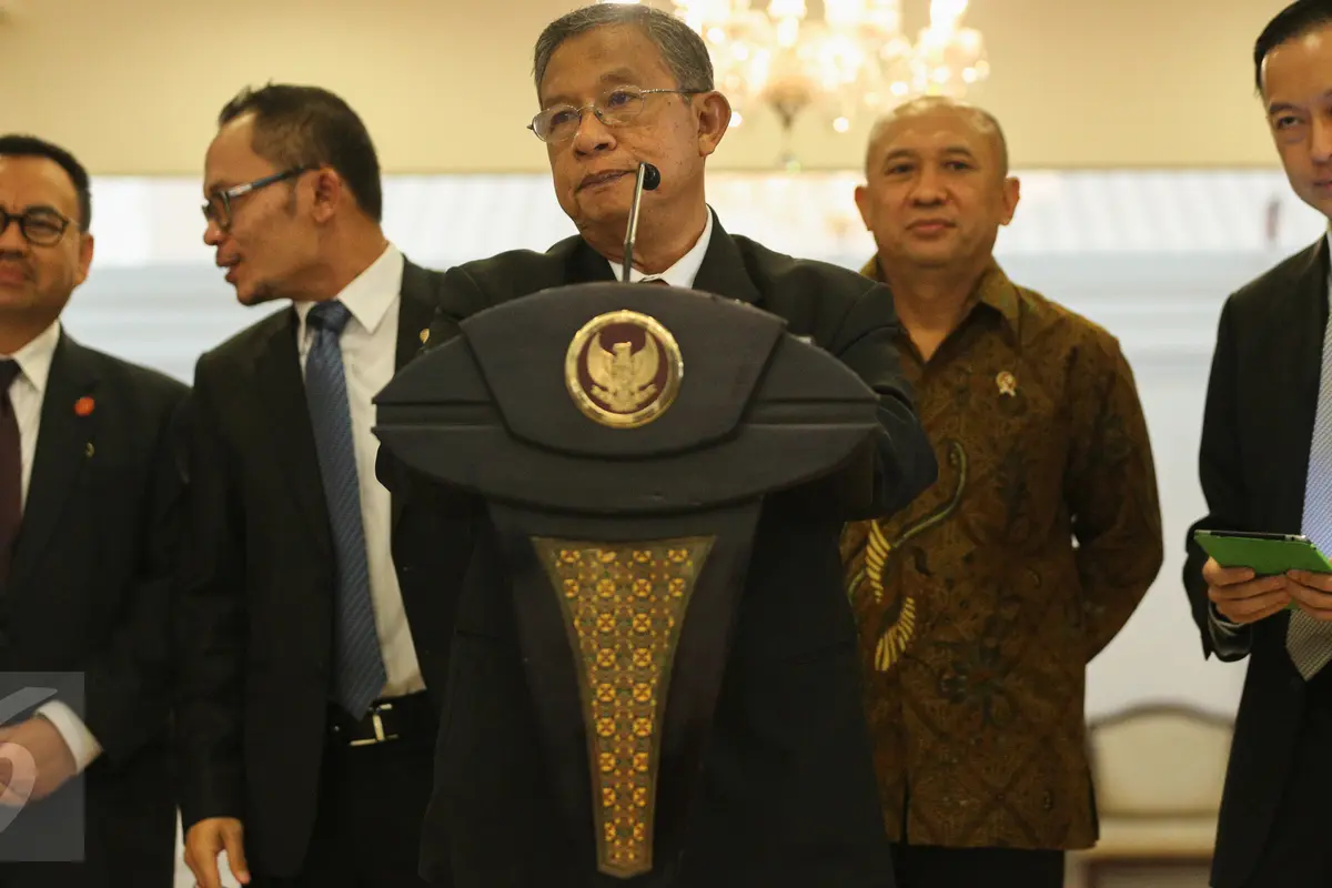 Pemerintah batal mengumumkan paket kebijakan ekonomi jilid 14 pada hari ini (25/10/2016). 