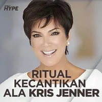 Kris Jenner Bongkar Rahasia Kulit Kencang di Usia 64 Tahun