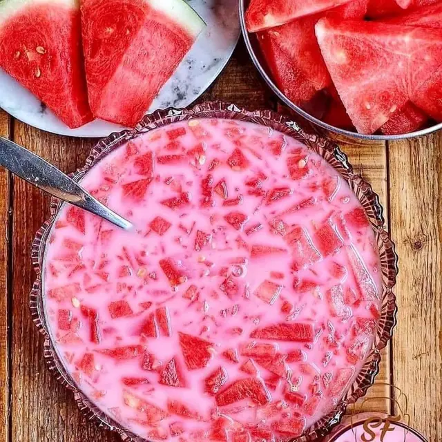 ilustrasi resep minuman kekinian cocok untuk jualan/Instagram: @resep.minuman.segar