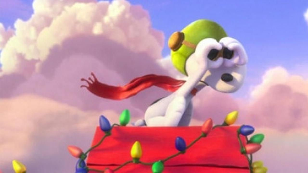 Trailer terbaru si anjing jahil Snoopy di 'The Peanuts Movie