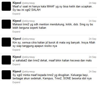 Nikmati Konser Snsd Dengan Uang Sedekah Hasil Penipuan News