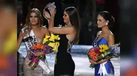 Salah Sebut, Miss Colombia Batal Menang Miss Universe