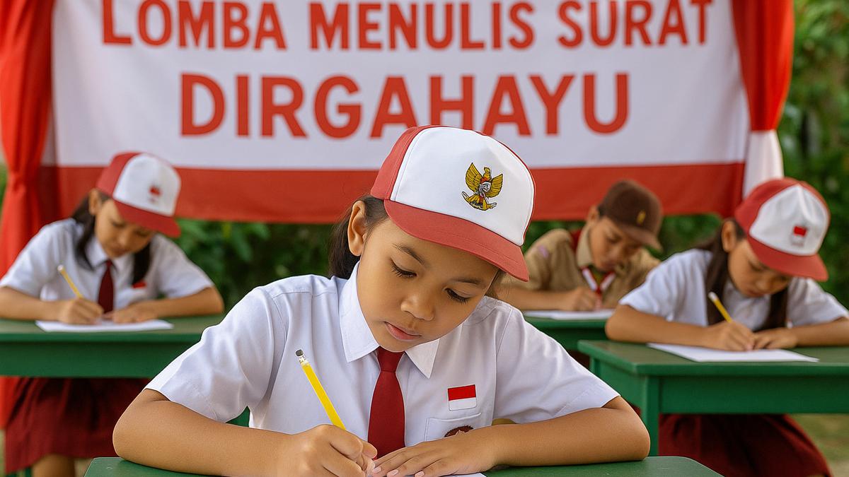 8 Lomba Pendidikan 17 Agustus yang Seru, Cerdas dan Penuh Semangat Kemerdekaan untuk Rayakan HUT RI