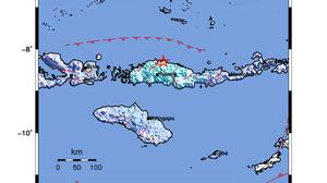 Gempa Bumi M 5,2 Guncang NTT Lagi, Ini Data BMKG
