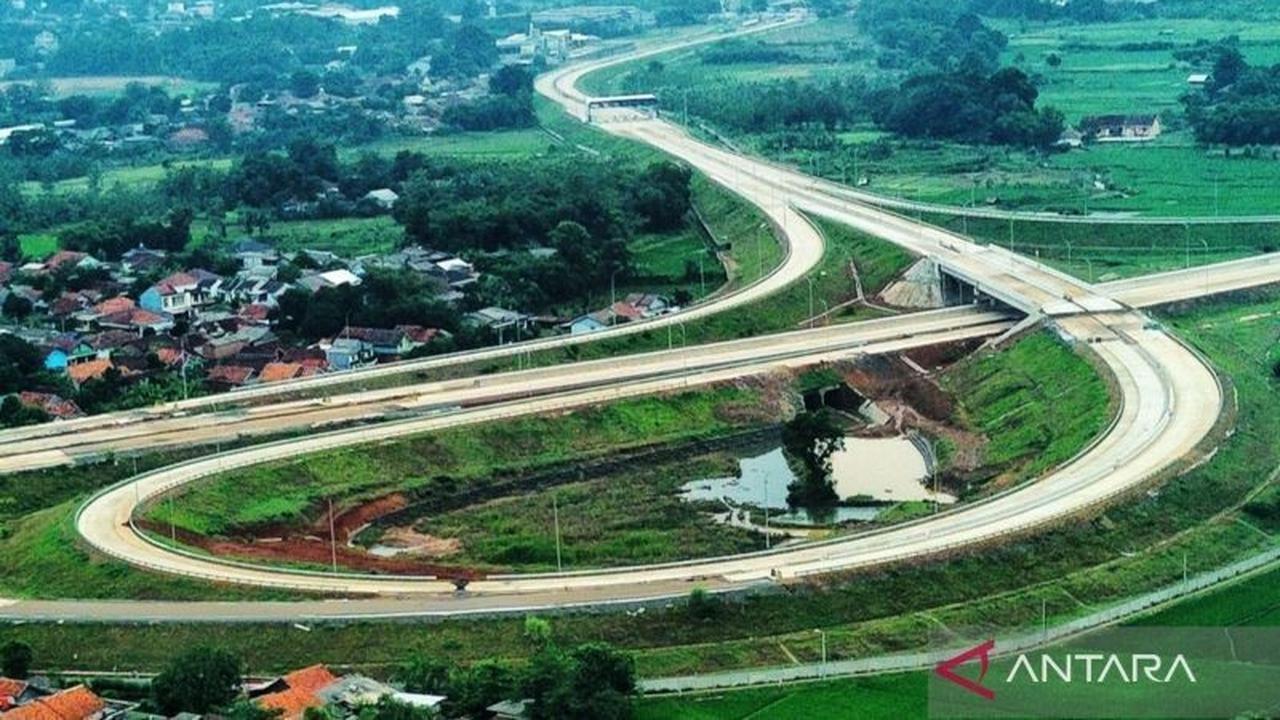 Pemkab Bekasi Tuntaskan Administrasi Tol Japek II Selatan, Target Operasi Nataru 2025