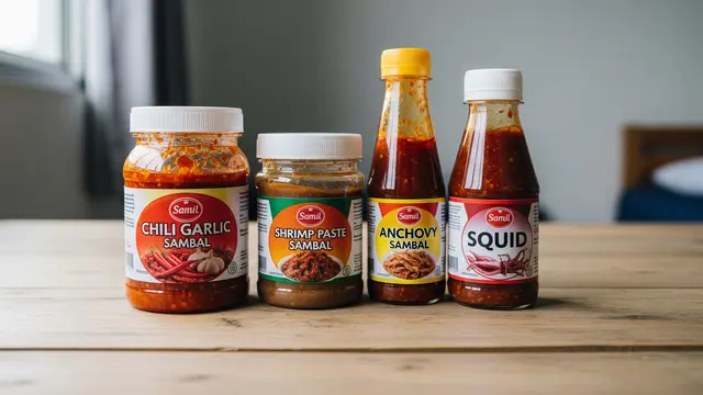 Sambal Kemasan