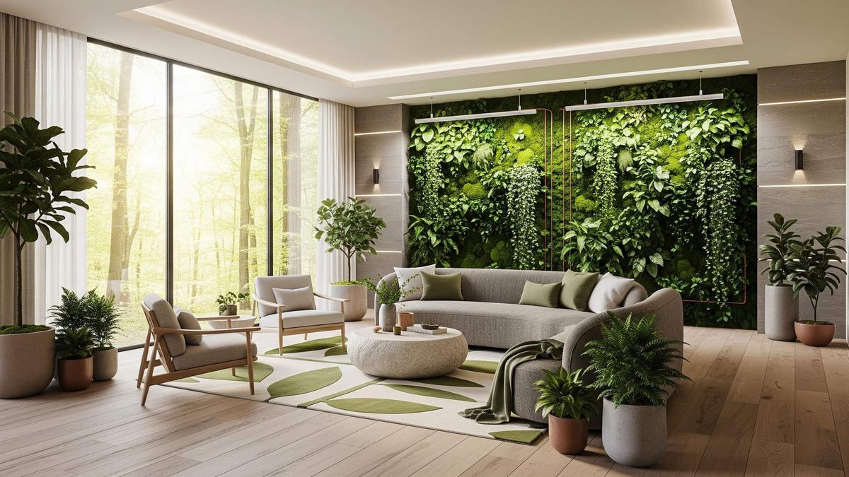 8 Konsep Desain Interior yang Sedang Trend di 2026, Hangat, Berkarakter, dan Berkelanjutan