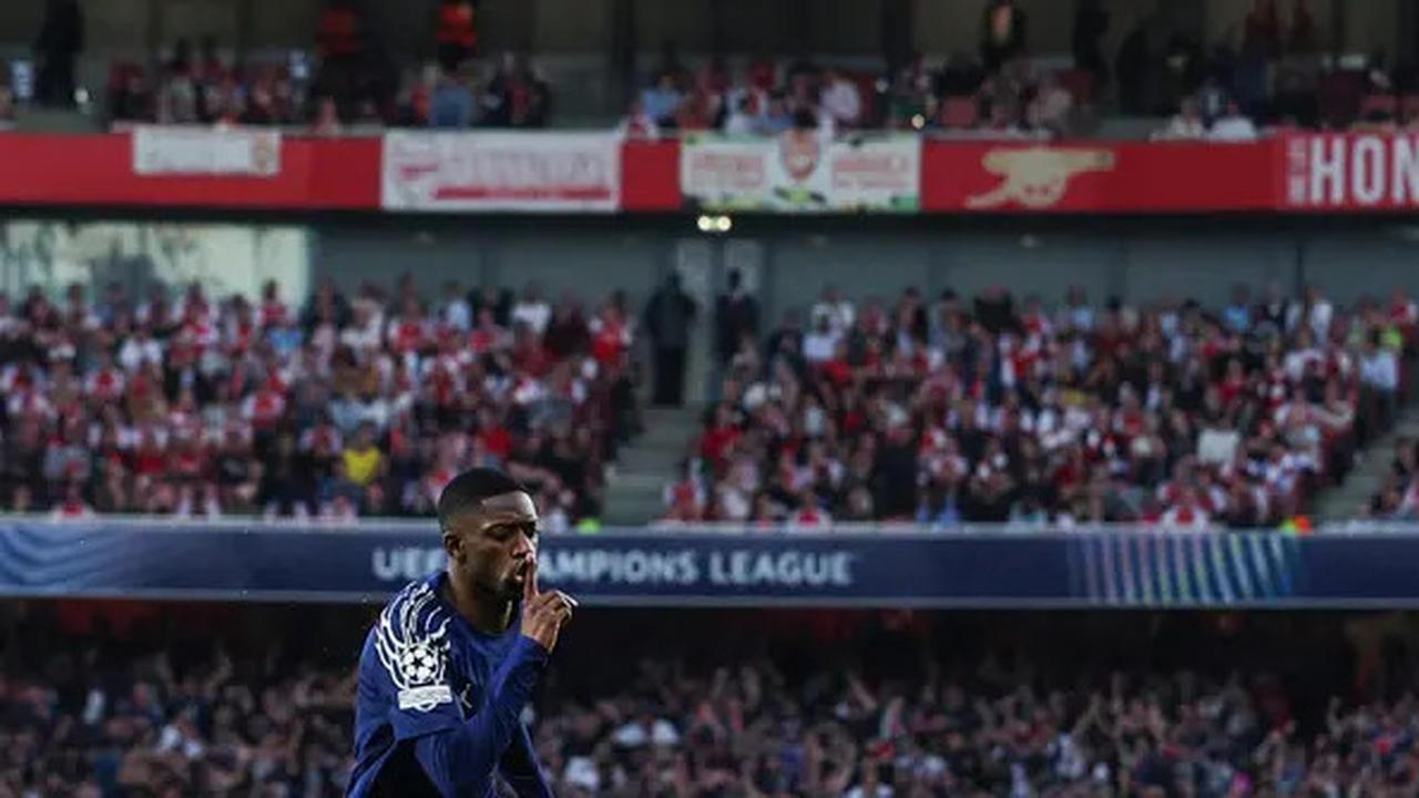 Ousmane Dembele: Dari Dicap Gagal di Barcelona ke Mesin Gol PSG di Final Liga Champions