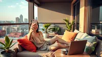 350 Caption Staycation Keren untuk Media Sosial