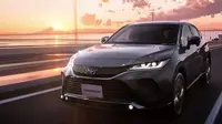 Desain baru Toyota Harrier segera mengaspal di Malaysia (paultan)