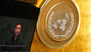 Zelenskyy Desak Tekanan terhadap Rusia Diperkuat untuk Akhiri Perang