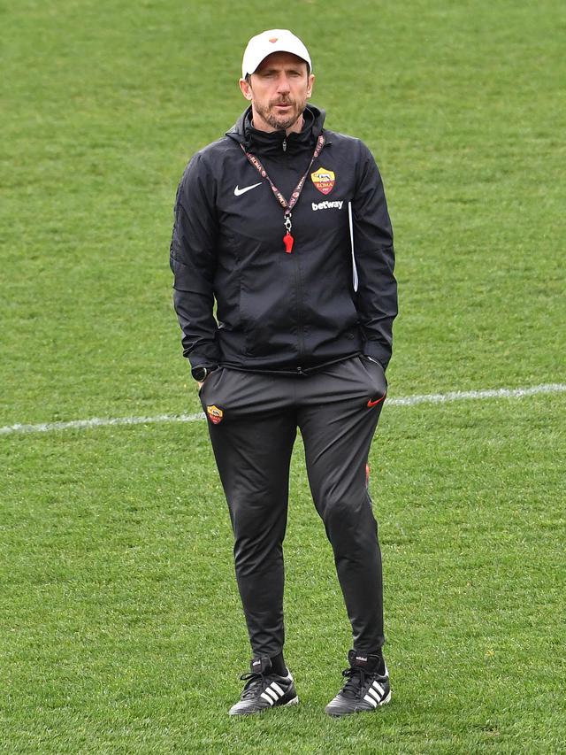 Roma Siap Kembali Kalahkan Porto di Leg Kedua