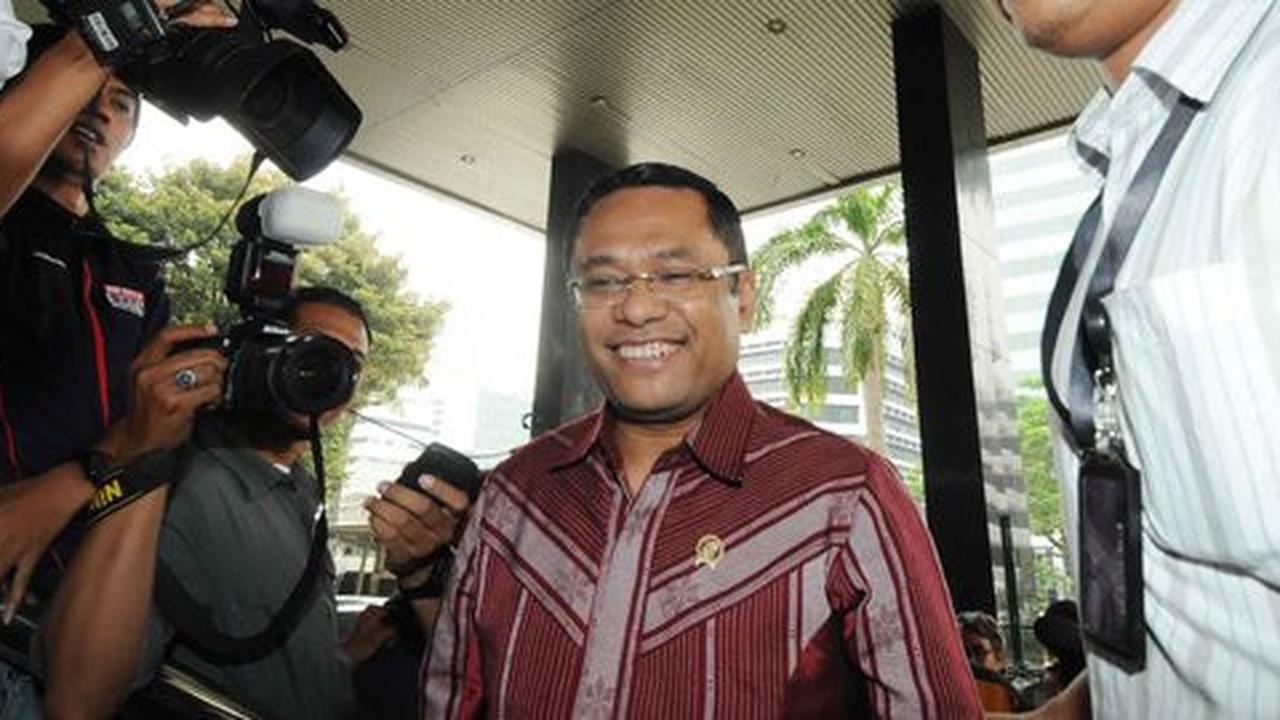 Gubernur Papua marah soal lawatan ke Freeport, Menteri Saleh santai