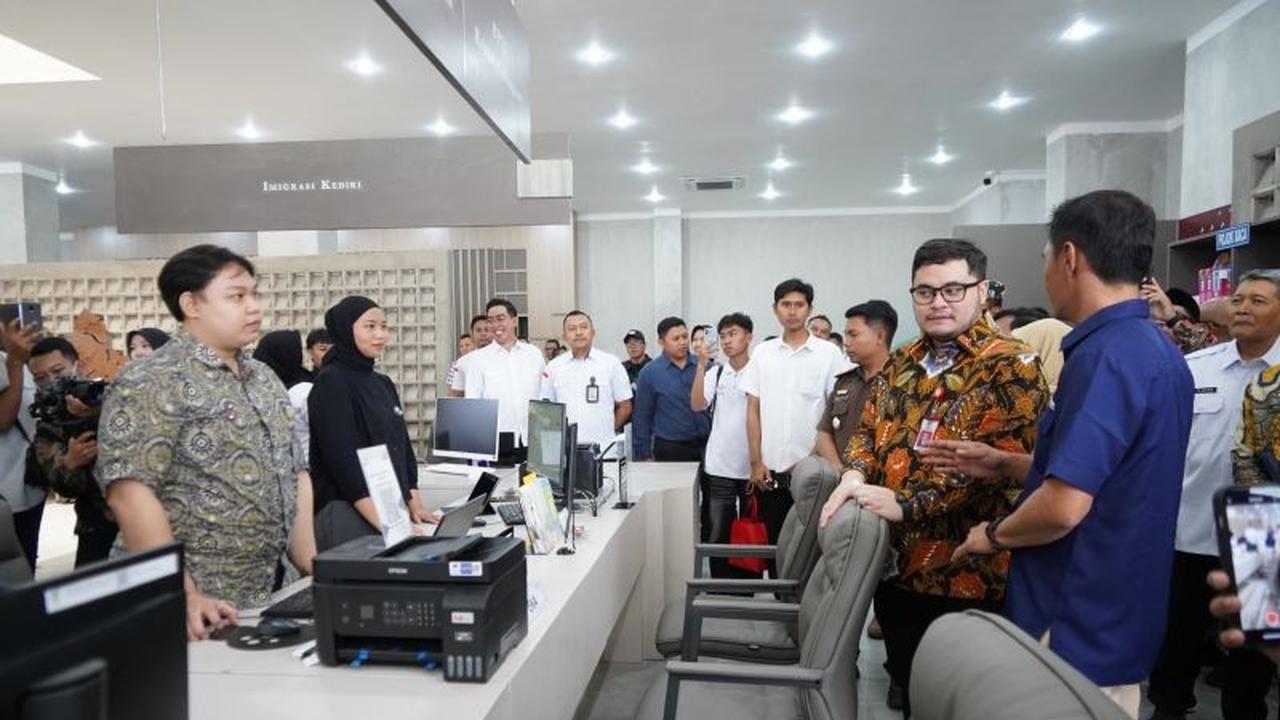 Pemkab Kediri Maksimalkan Layanan Publik Kediri Melalui MPP dan Program Sahaja Suka