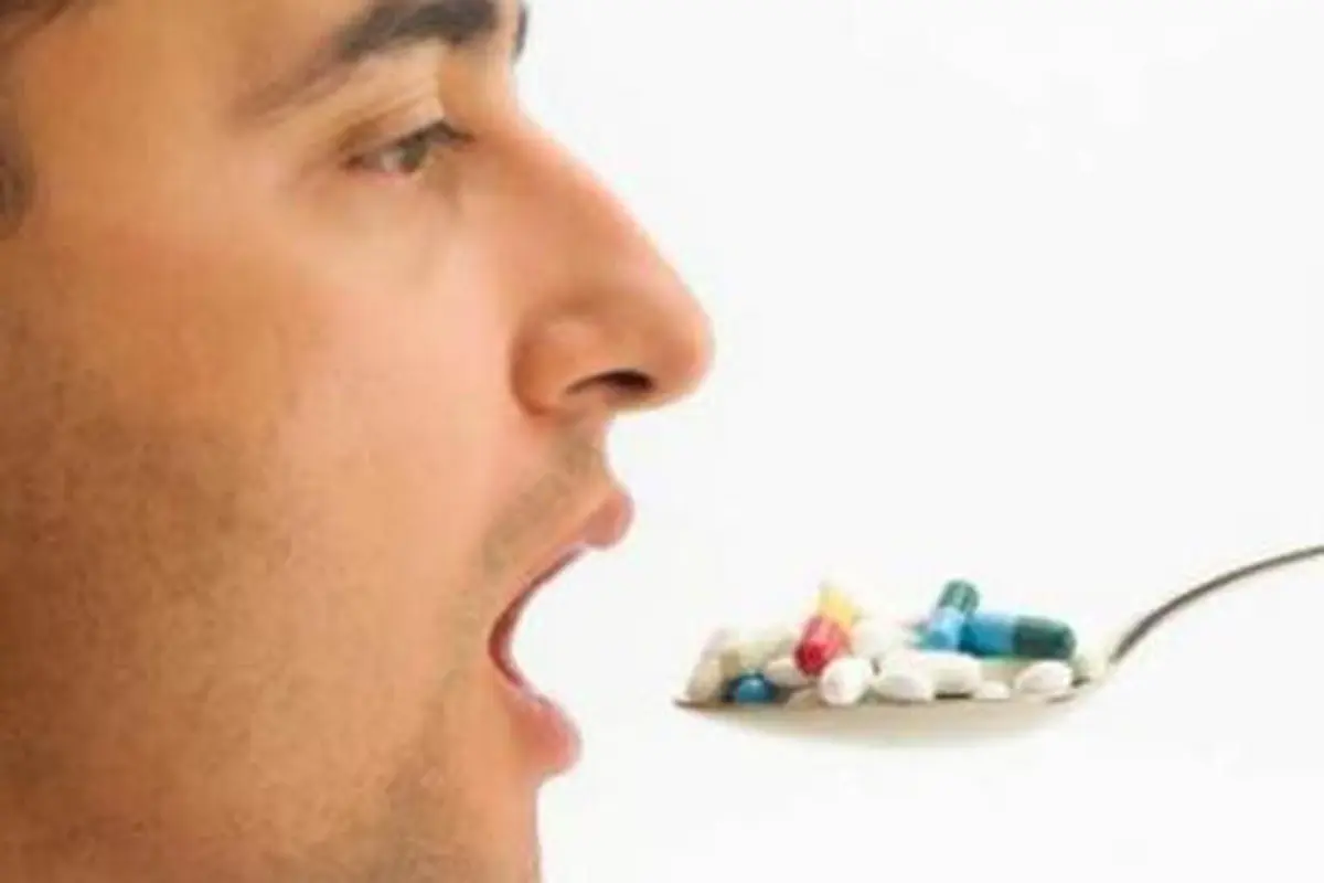 Jangan Sembarangan Minum Obat