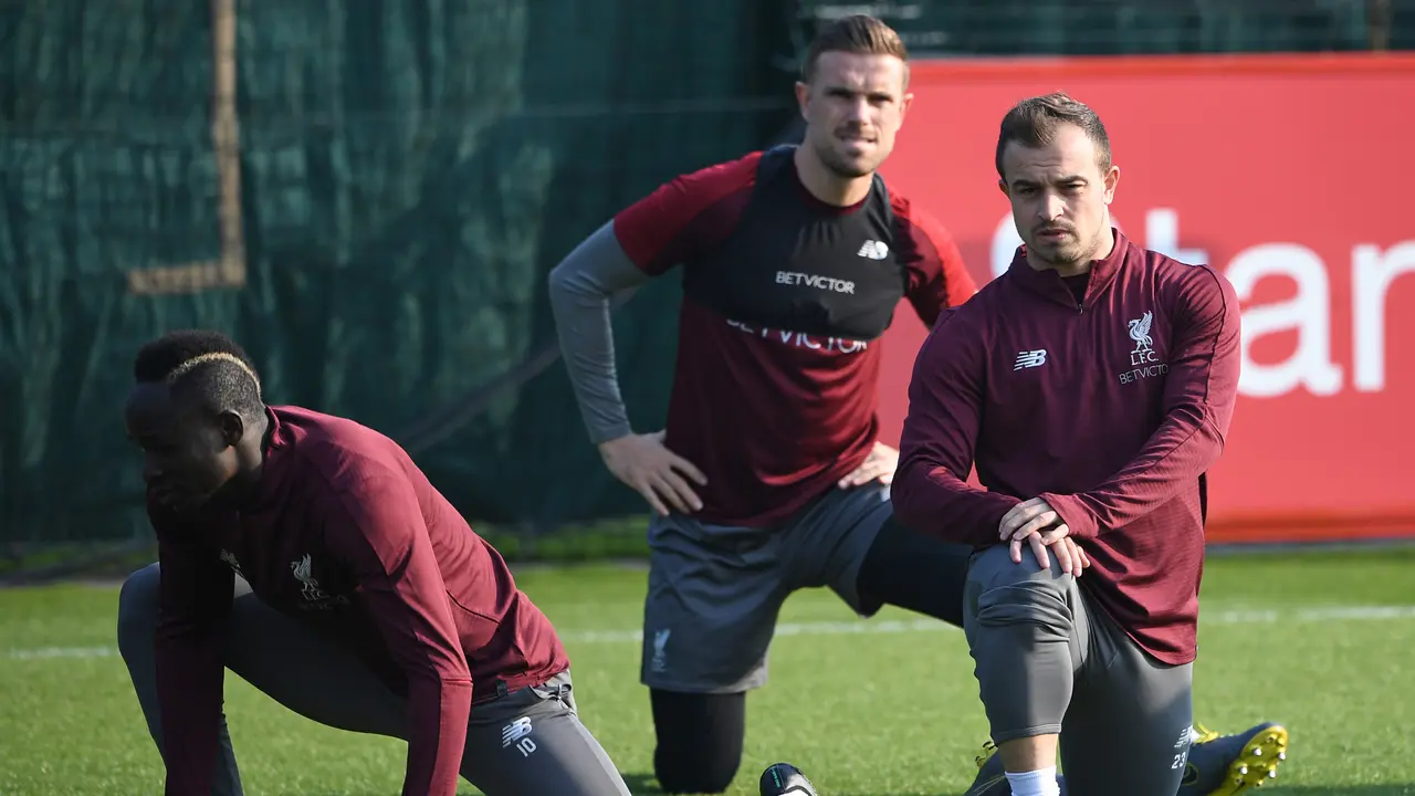 Liverpool Bertekad Bungkam Porto di Anfield