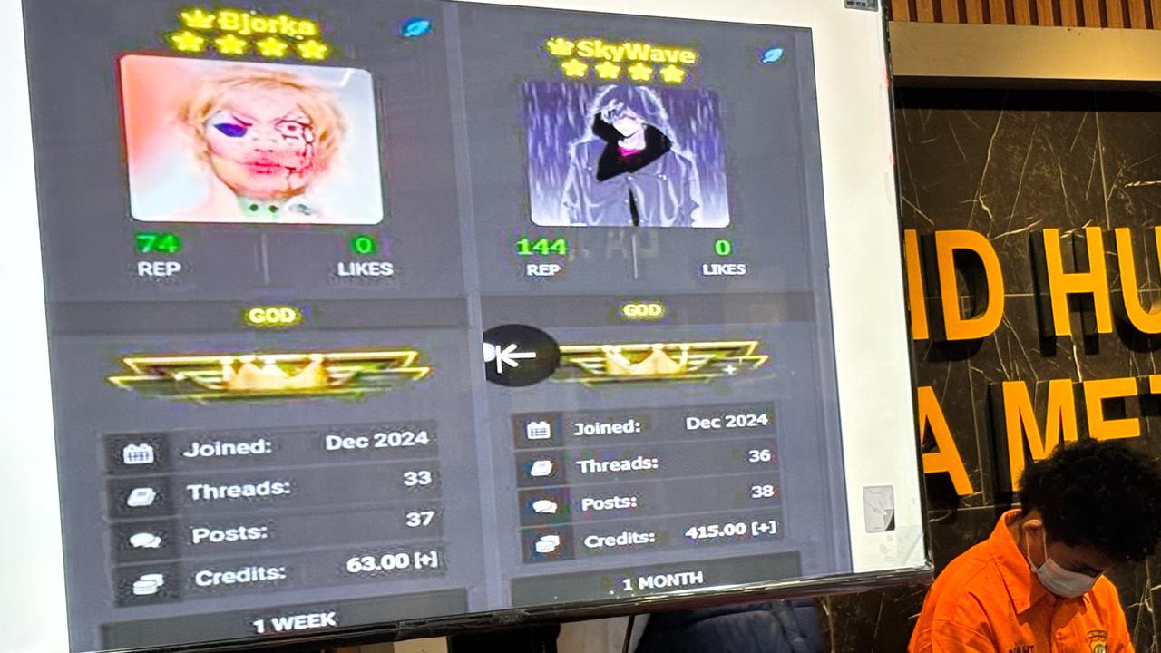 Polisi Tangkap Sosok di Balik Hacker Bjorka!