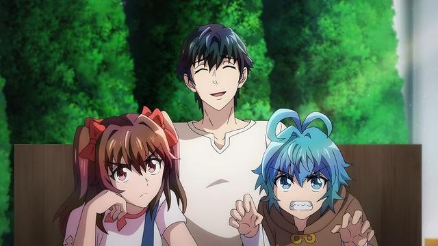 A Returner's Magic Should be Special (2023)