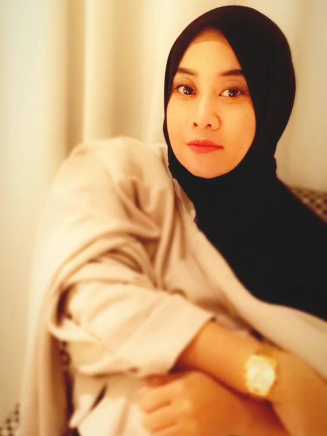 Puput Sudrajat. (Foto: Dok. Instagram @puput100ly)