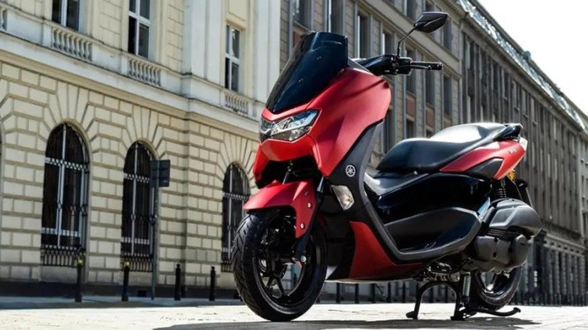 All New Yamaha NMax 125 Mendarat di Eropa, Ini Perbedaannya dengan
