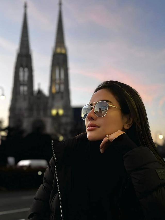 Isa Zega Resmi Ditahan di Polda Jatim. (instagram/nikitamirzanimawardi_172)