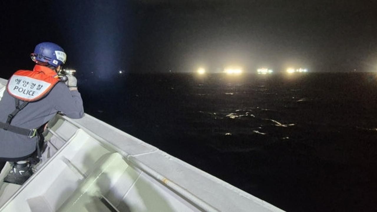 Kapal Penangkap Ikan Tenggelam di Perairan Pulau Jeju Korea Selatan, Dua WNI Dilaporkan Hilang