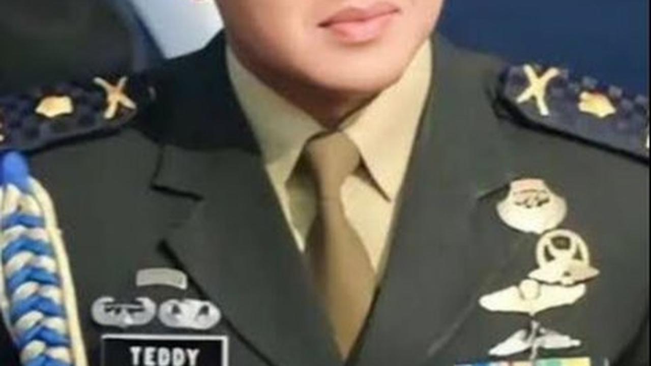 Mayor Teddy Indra Wijaya