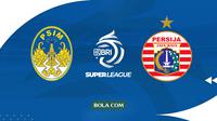 Prediksi BRI Super League PSIM Vs Persija. (Bola.com/Wiwig Prayugi)