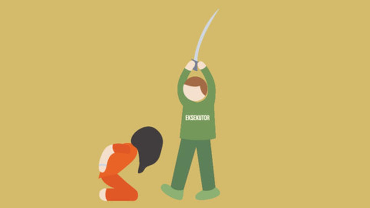 Dituduh jadi tukang sihir, perempuan ini dipancung warga desa