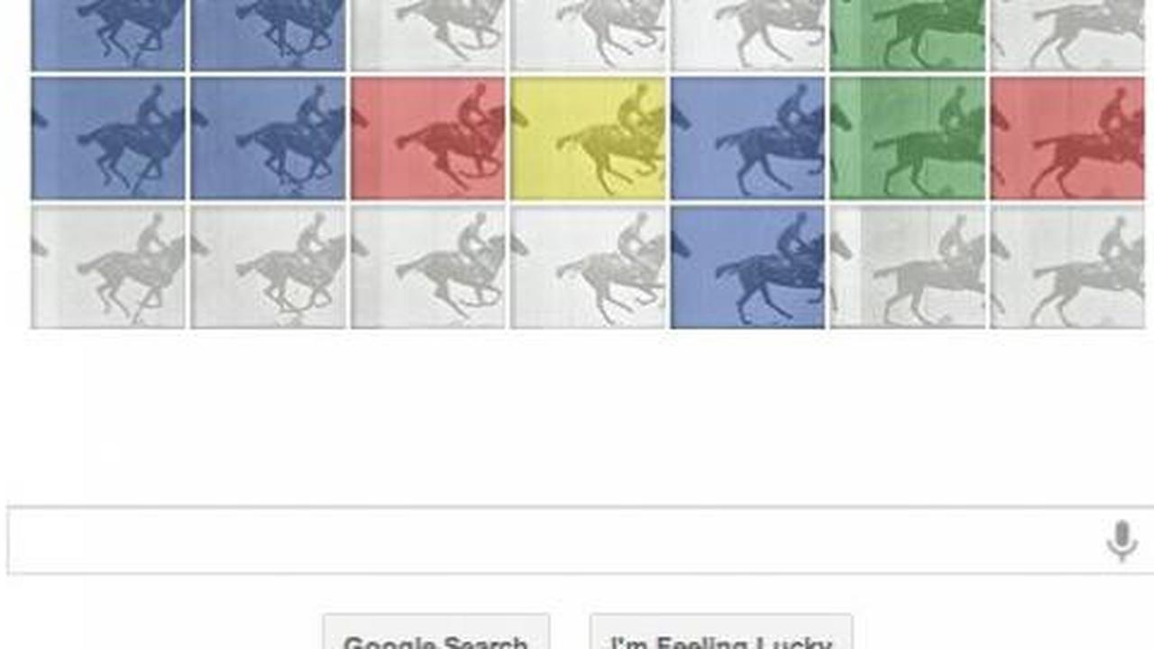 Hari ini Google ganti logo animasi!