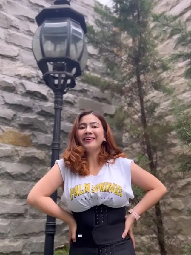 Felicya Angelista Makin Langsing Usai Melahirkan, Ini 6 Potretnya Jalani Diet