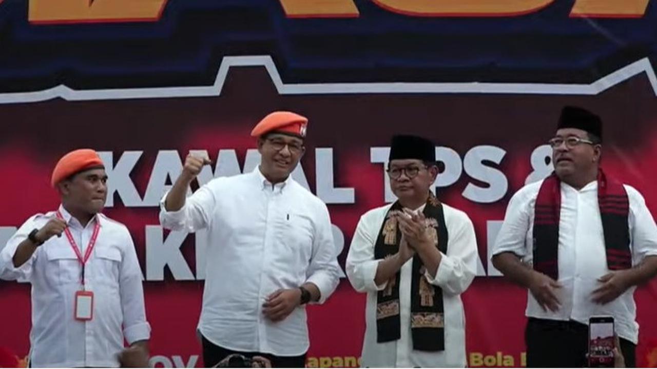Dihadiri 20 Ribu Pendukung, Pramono-Rano Siapkan Tokoh Kejutan di Kampanye Akbar