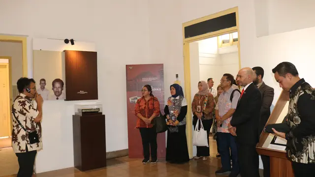 Masuk Museum Vredeburg Yogyakarta Hanya Bayar Rp1000, Simak Cara dan Ketentuannya