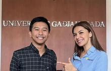 Ketua BEM KM UGM Gielbran Mengaku Diteror Orang Mengaku Intel usai Nobatkan Jokowi Alumni Memalukan