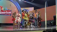 Yupi's Good Talent 2023 (Istimewa)