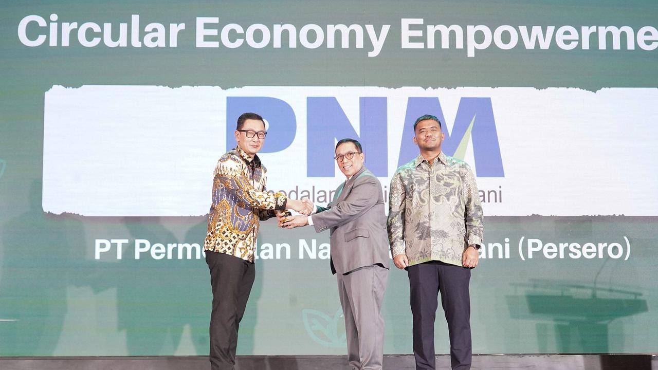 Ubah Sampah Jadi Cuan, Langkah Cerdas PNM Berdayakan Ibu Mekaar