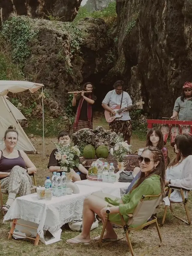 Ultah anak Wulan Guritno, London Abigail (Instagram/wulanguritno)