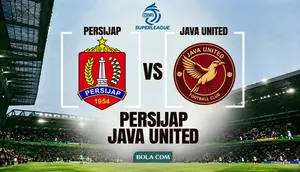 Link Live Streaming BRI Super League: Persijap Jepara Vs Java United