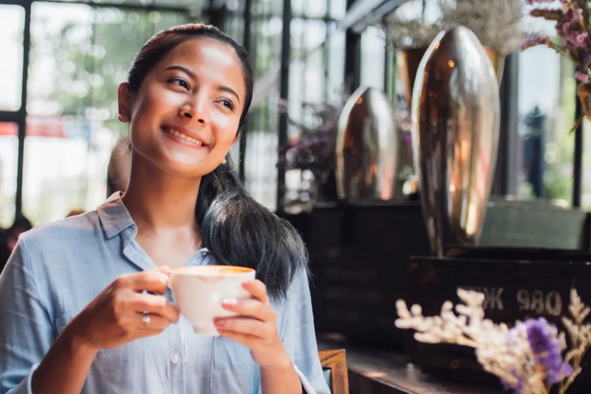 minum kopi yang sehat