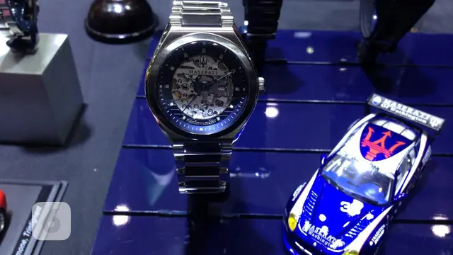 Jam Tangan Pria Maserati