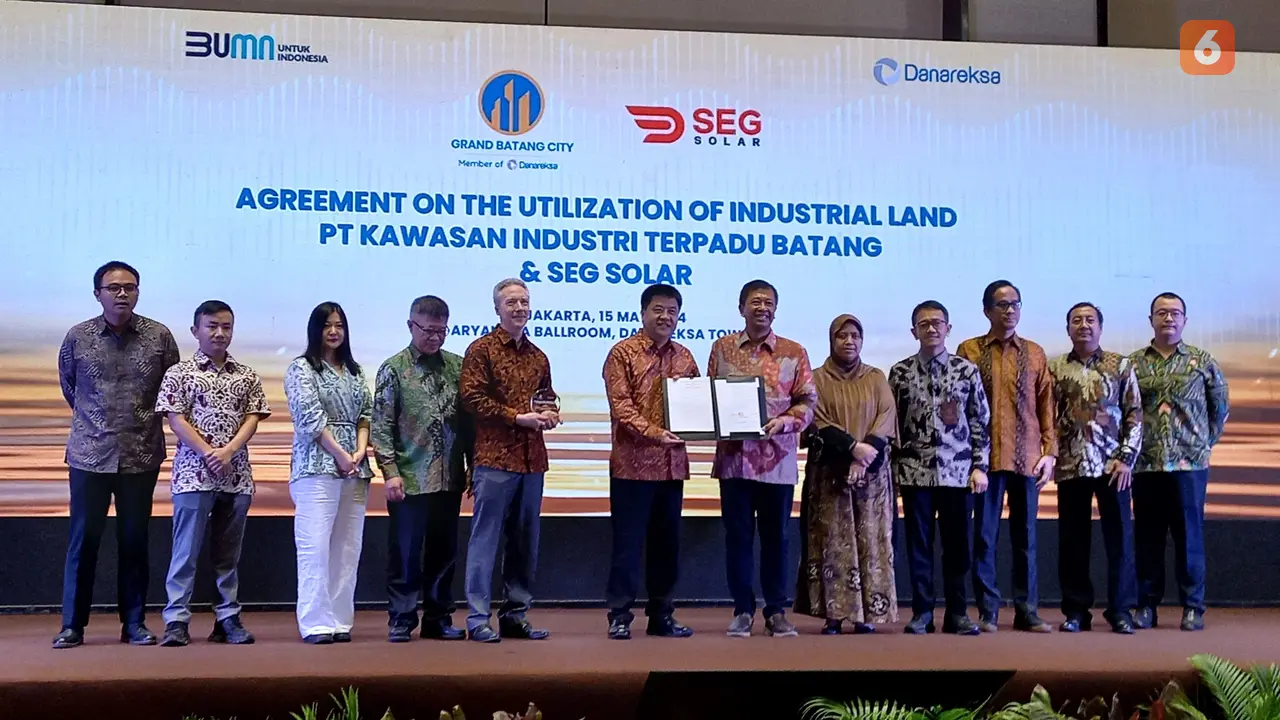 Grand Batang City