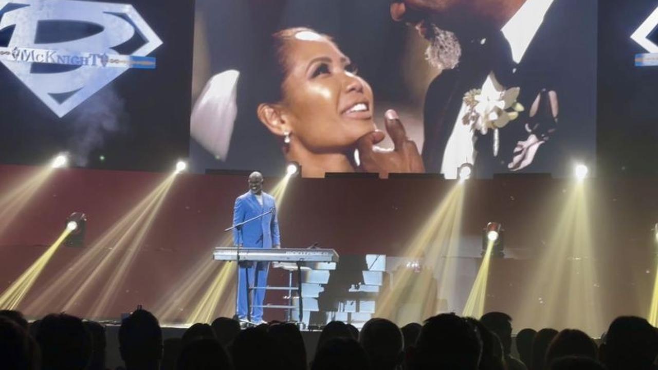 Brian McKnight Konser Jakarta: Lagu 'Everything' Jadi Ruang Personal Sang Diva R&B