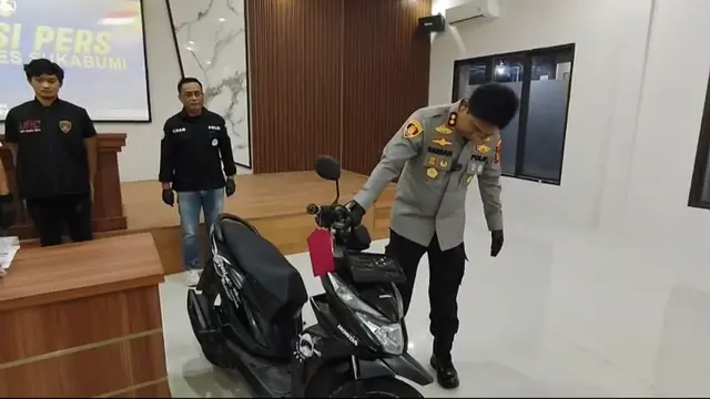 Kuras Harta Korban, Pembunuh Ibu 4 Anak di Sukabumi Terancam Penjara Seumur Hidup