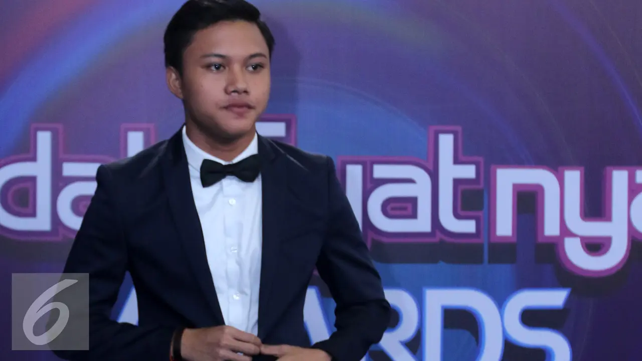Rizky Febian