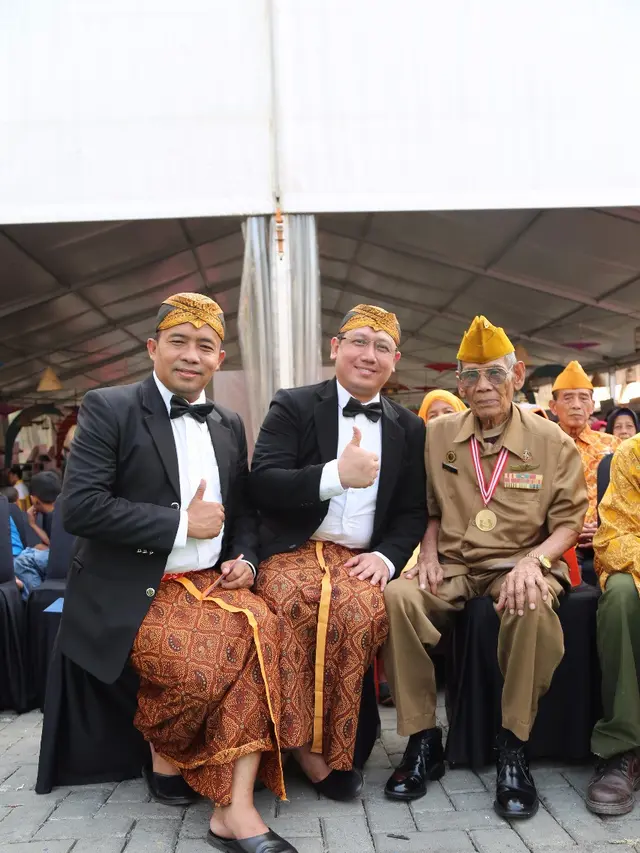 Di Sini Anda Bisa Wisata Kuliner Jadul Bersama Veteran RI