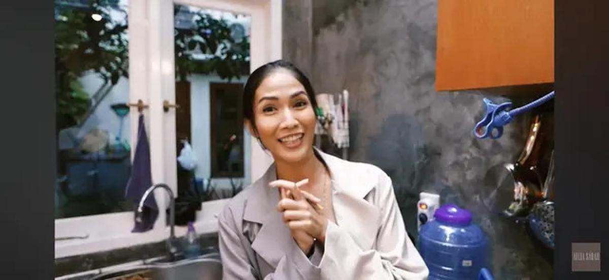9 Potret Dapur Aulia Sarah, Pemeran Badarawuhi yang Unik dan Estetik