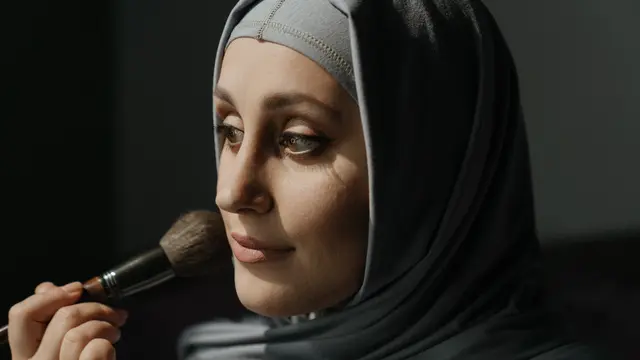 Bedak Kulit Sensitif